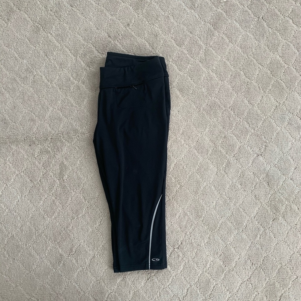Cropped Champion Leggings